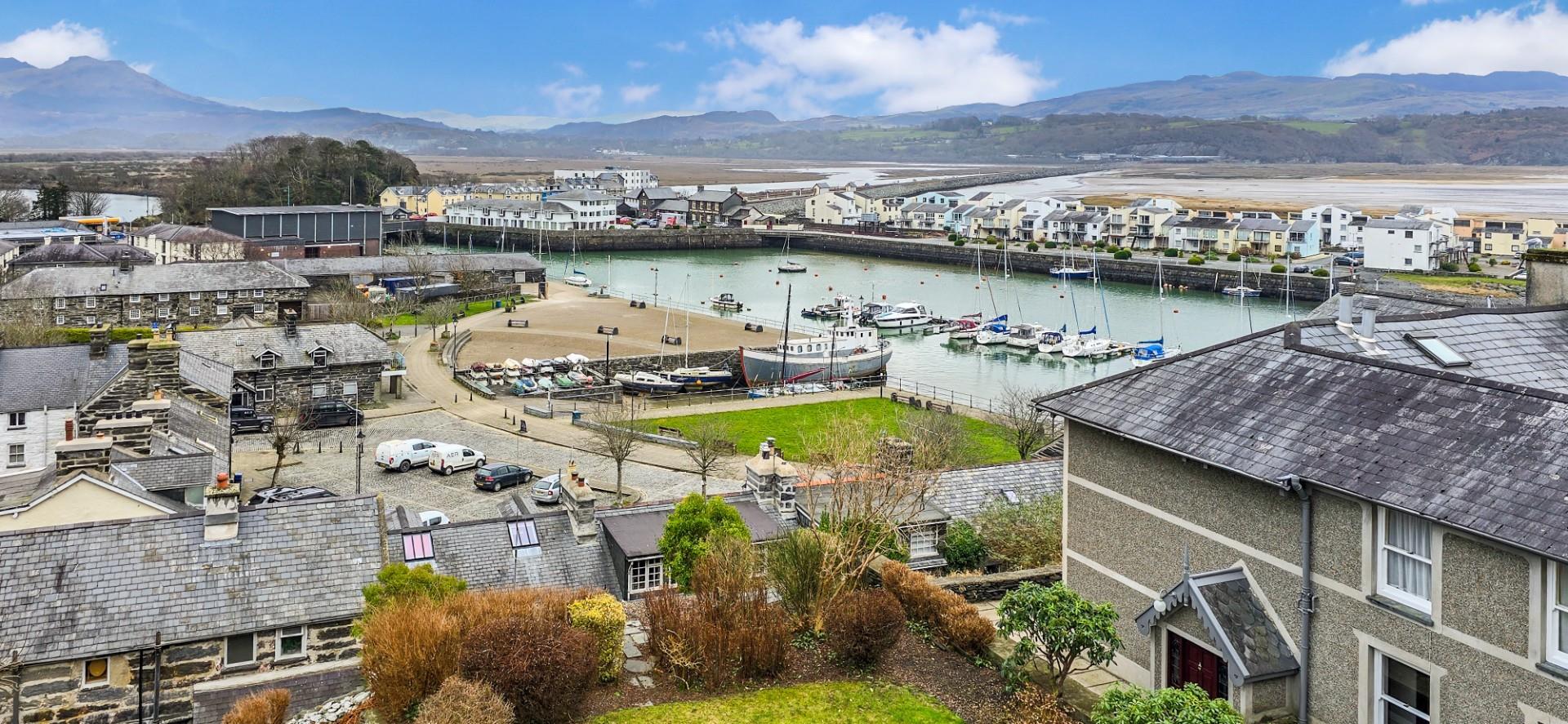 Garth Terrace, Porthmadog